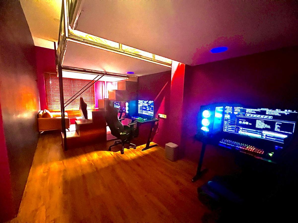 Arena Esports Hotel @ Bugis Village Singapore Eksteriør bilde