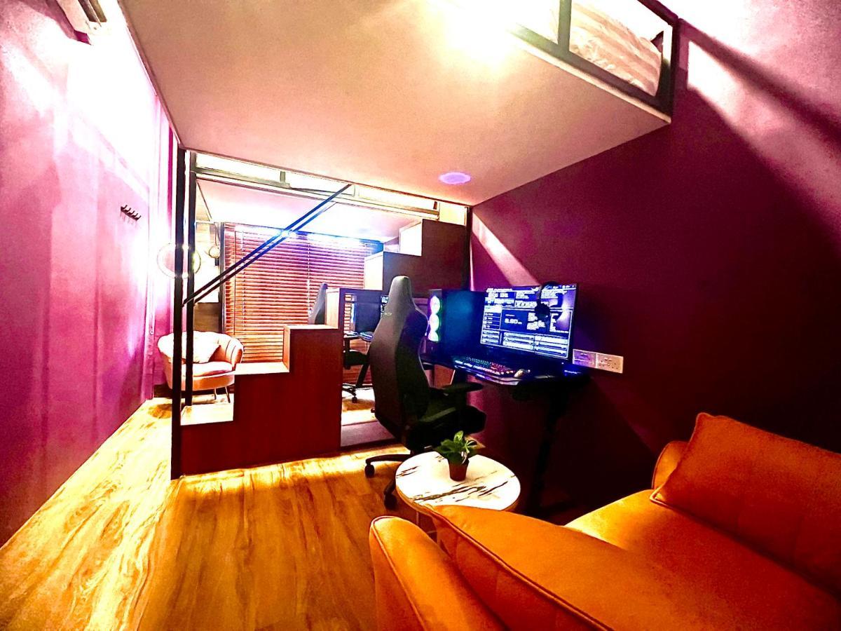 Arena Esports Hotel @ Bugis Village Singapore Eksteriør bilde