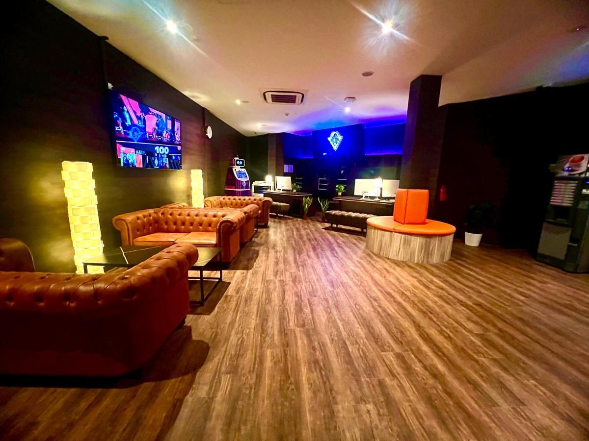 Arena Esports Hotel @ Bugis Village Singapore Eksteriør bilde