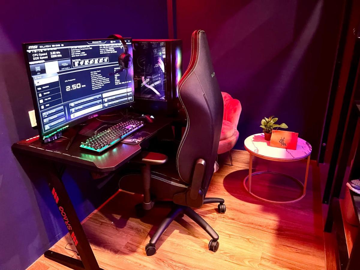 Arena Esports Hotel @ Bugis Village Singapore Eksteriør bilde