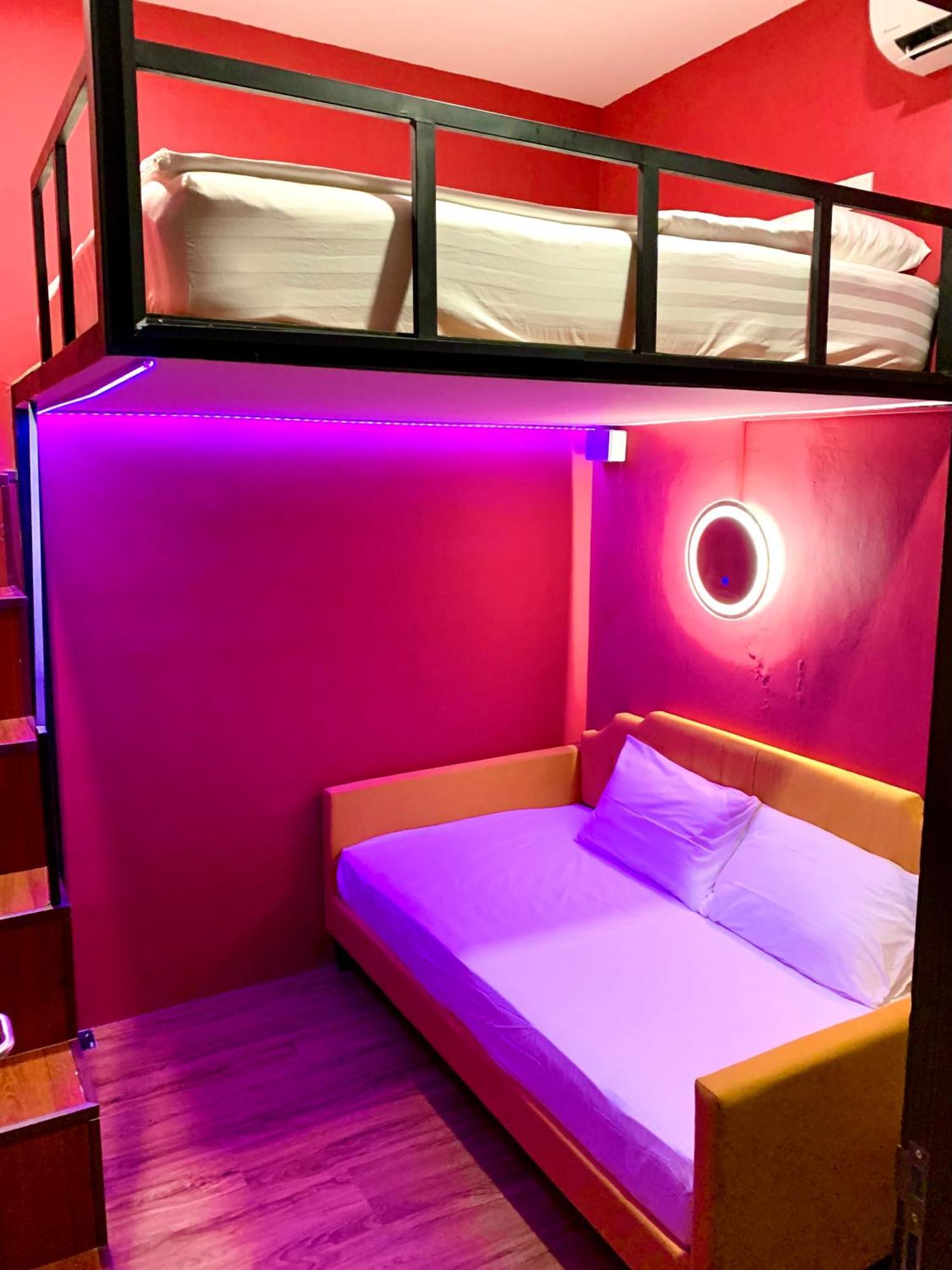 Arena Esports Hotel @ Bugis Village Singapore Eksteriør bilde